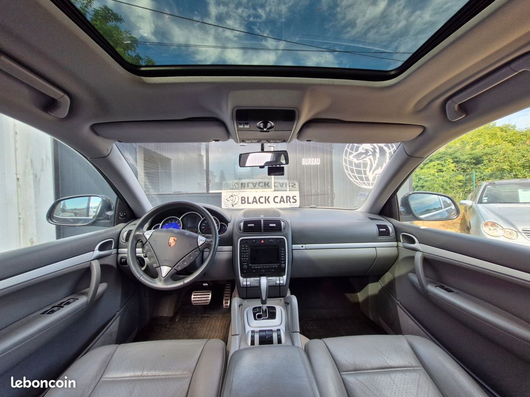 Porsche Cayenne S (image 3)