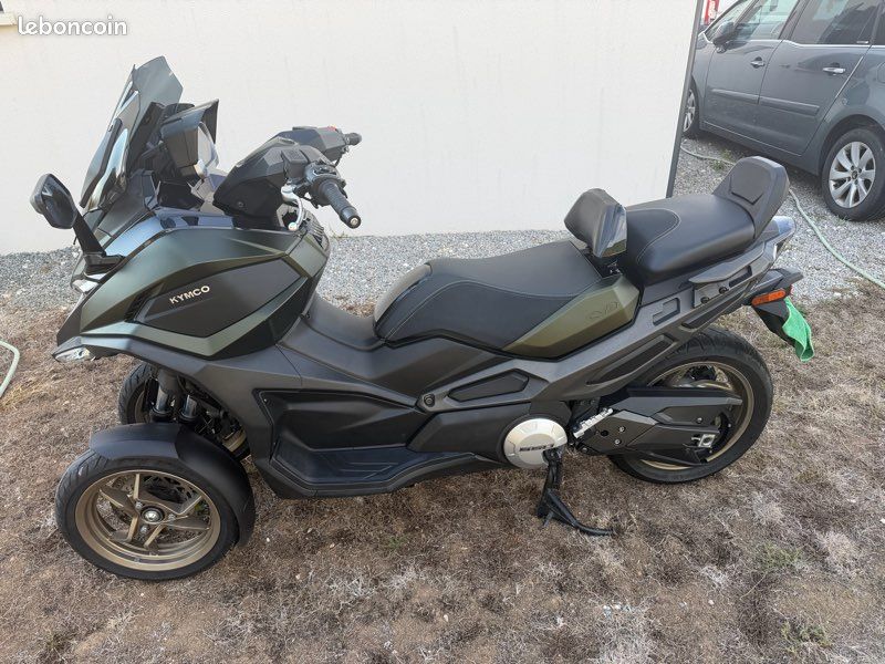 Kymco cv3 550 (image 1)