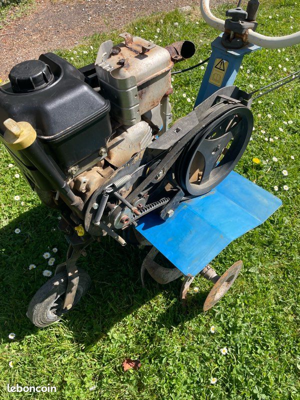 Motobineuse thermique Yvan Beal 5.5 CV (image 3)