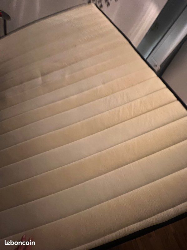 Matelas mémoire de forme (image 3)