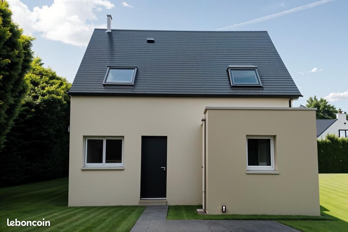 Maison 5 pièces 81 m² · à Saint-Vincent-sur-Oust · 81 m² · 156 500 €