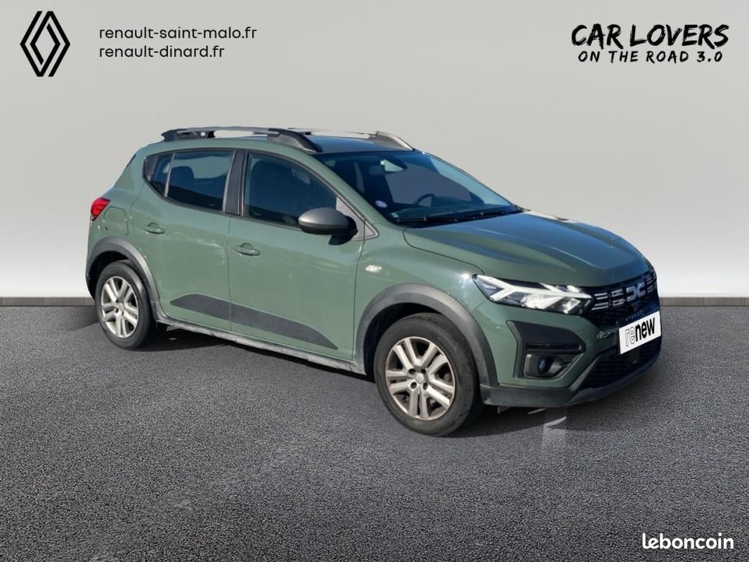 Dacia Sandero ECO-G 100 Stepway Expression (image 7)