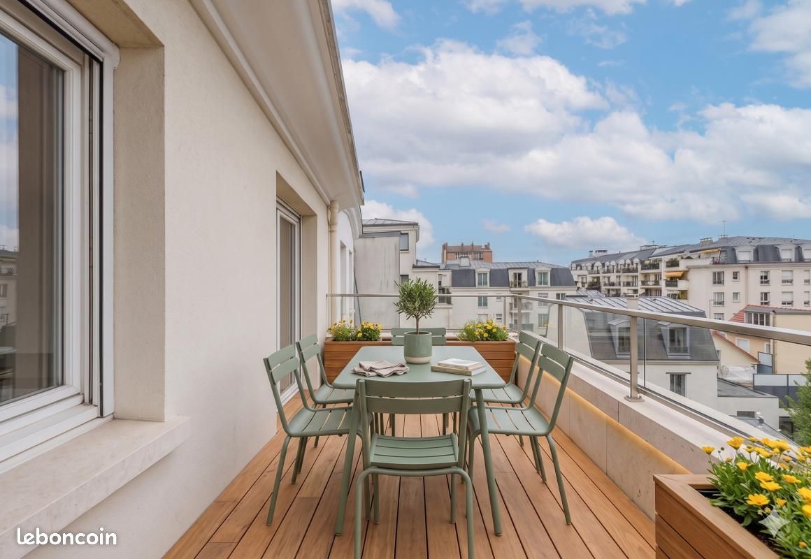 Appartement 4 pièces 78 m² · à Pantin · 78 m² · 639 000 €
