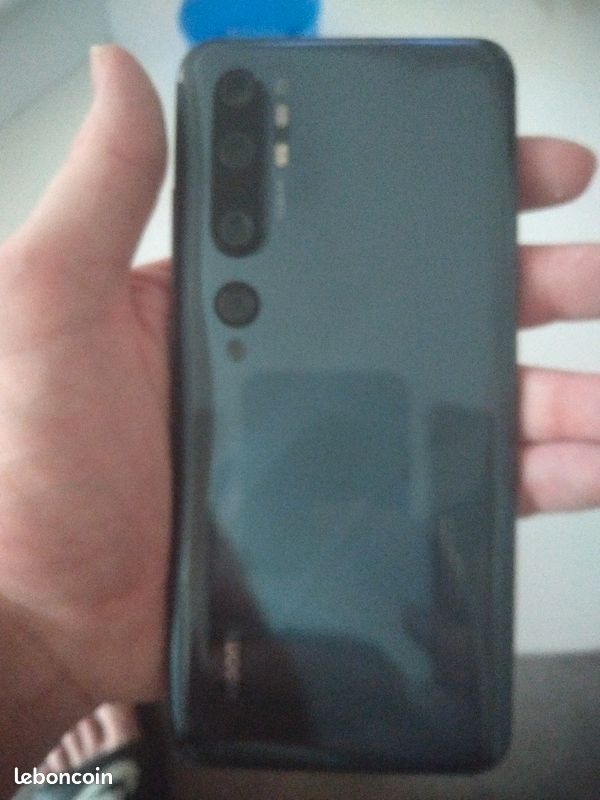 Xiaomi mi note 10 108mgp (image 3)
