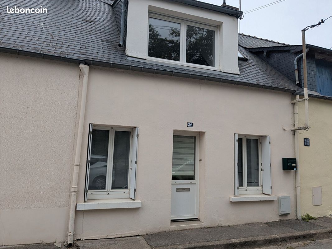 Maison 3 pièces 43 m² · à Ploërmel · 43 m² · 538 €/mois