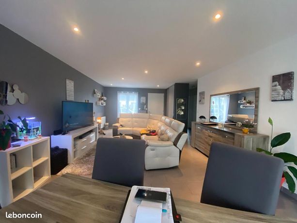 Maison 4 pièces 90 m²