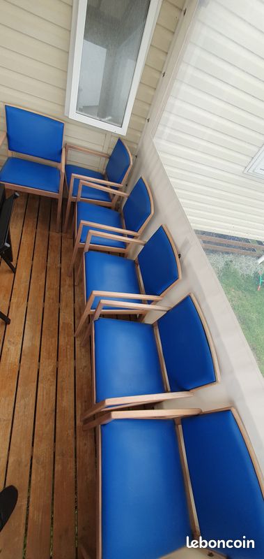 Lot fauteuils design (image 1)