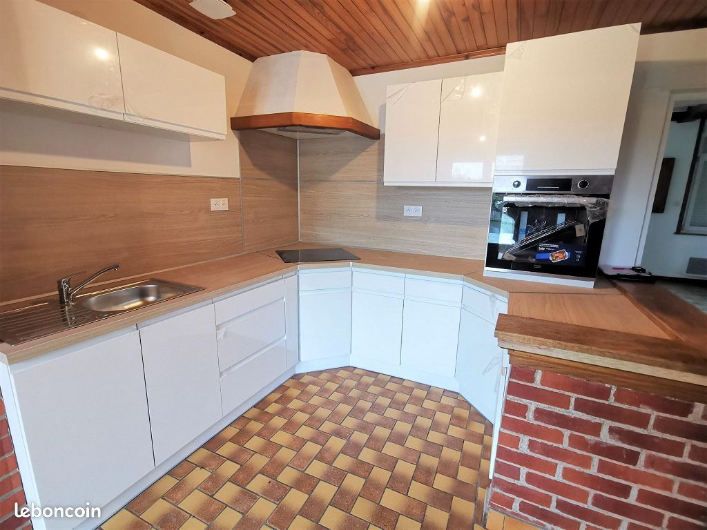 Maison 5 pièces 82 m² · à Estrée-Blanche · 82 m² · 600 €/mois