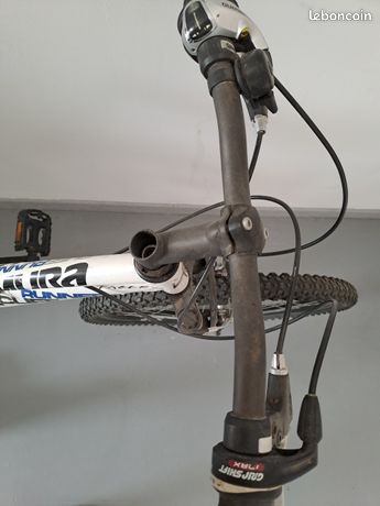 NAKAMURA TEAM RACE 11.0 LOOK FOURNALES Frame ALU 6061 Retro Vintage EUR 1.200,00 - FR