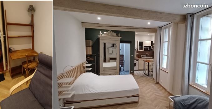 Appartement 1 pièce 29 m² · à Avignon · 29 m² · 530 €