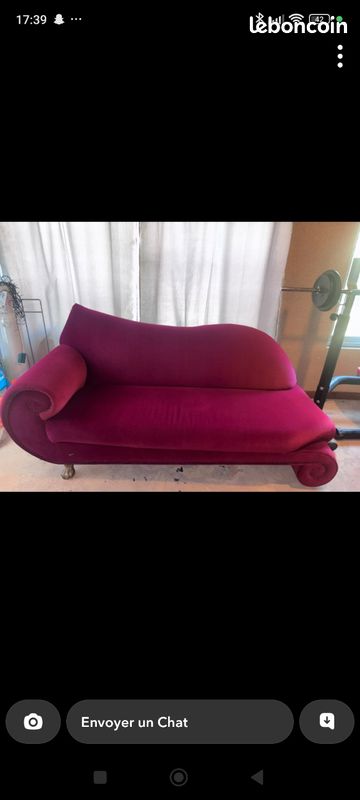 Magnifique méridienne (image 1)