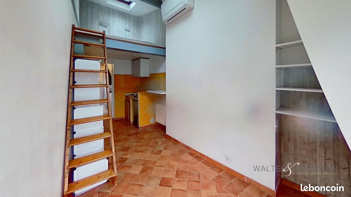 Appartement 1 pièce 20 m² · à Paris · 20 m² · 180 000 €