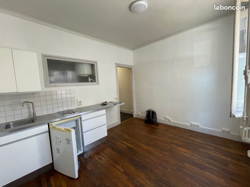 Appartement 1 pièce 23 m²