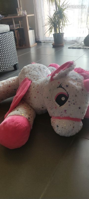 Licorne géante (image 1)