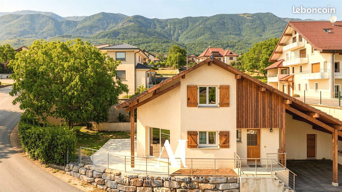 Maison 5 pièces 144 m² · à Thoiry · 144 m² · 680 000 €