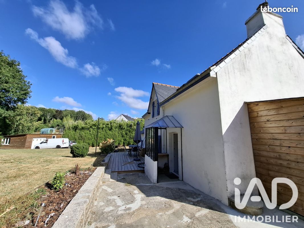 Maison 5 pièces 92 m² · à Bannalec · 92 m² · 215 000 €
