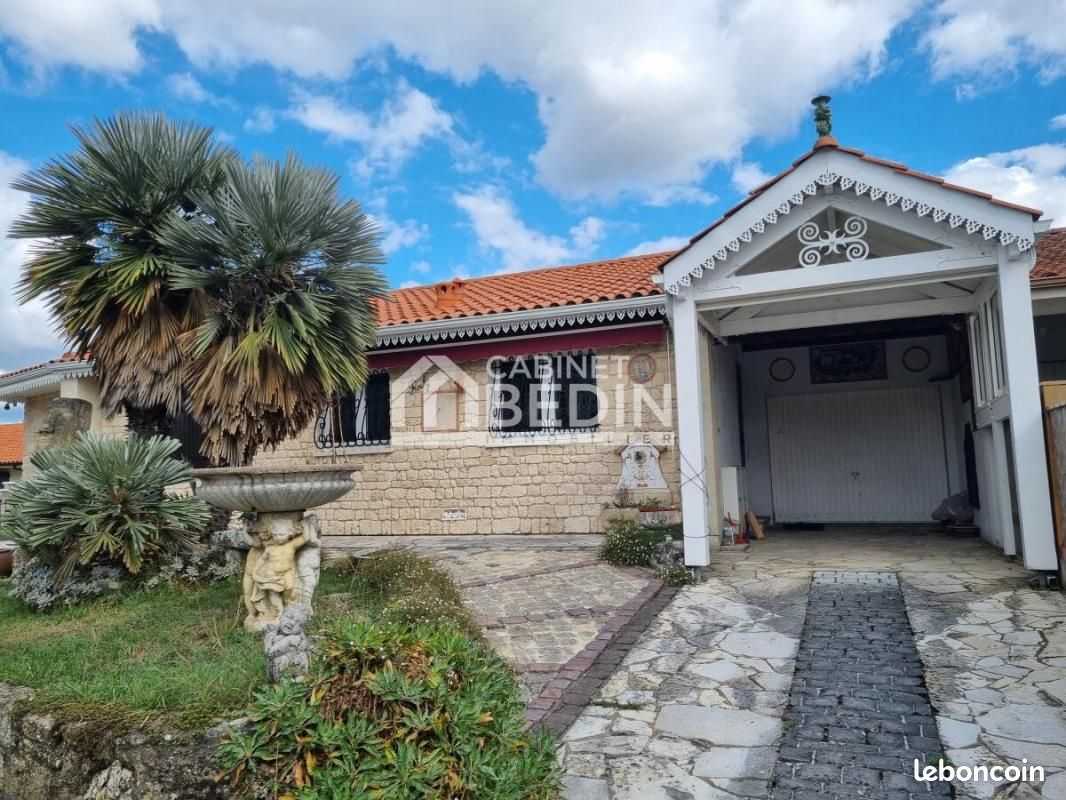 Maison 3 pièces 105 m² - Bassens 33530 (image principale 11)