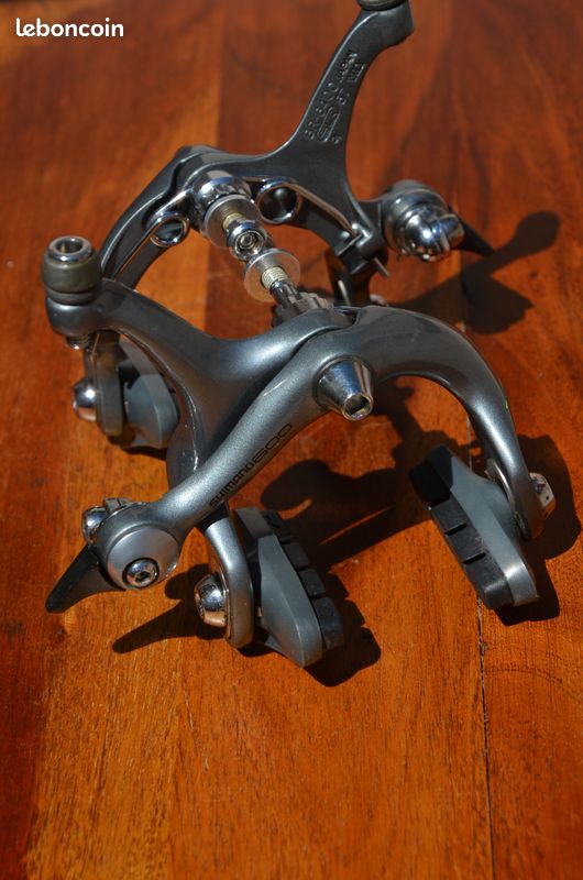 Étriers De Frein Shimano 600 Vélo De Route Br-6400 Vintage 80 Pivot