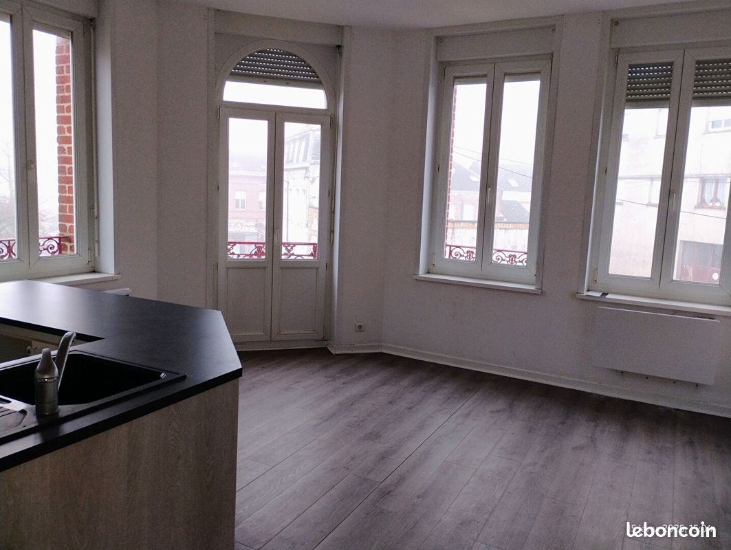 Appartement 3 pièces 42 m² · à Caudry · 42 m² · 480 €/mois