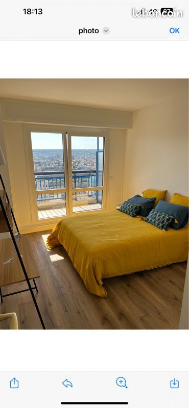 Appartement 4 pièces 88 m² · à Nancy · 88 m² · 440 €/mois