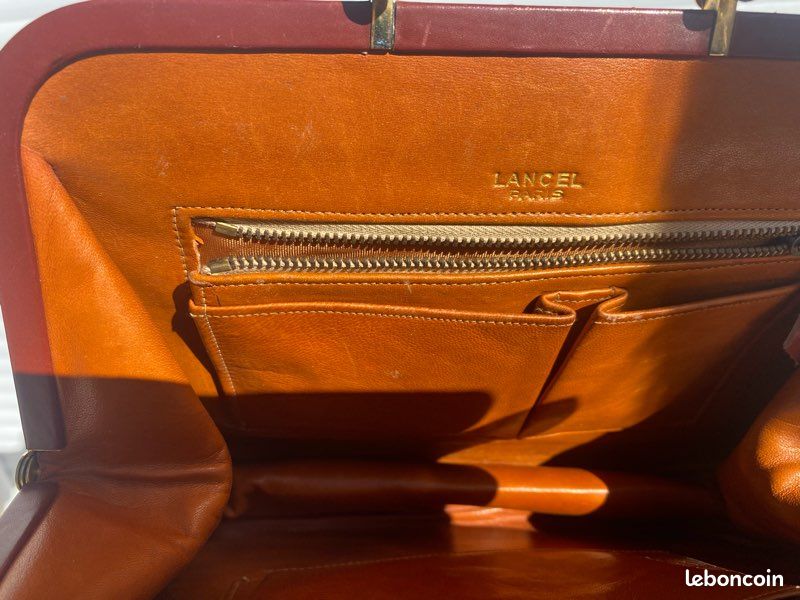 Ancien sac à main LANCEL Accessoires Bagagerie