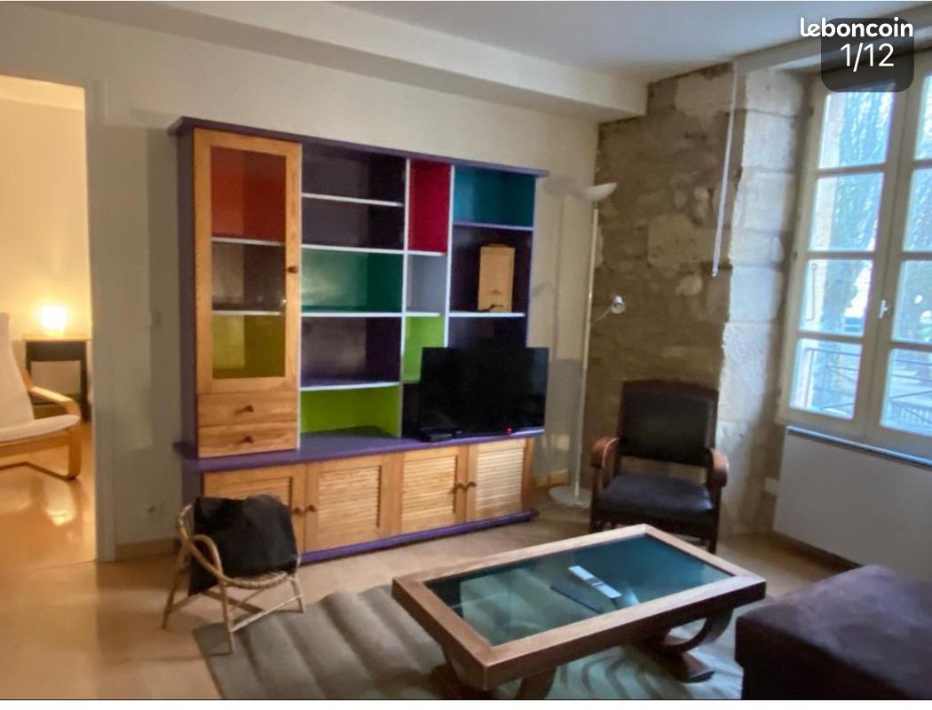 Appartement 2 pièces 56 m² · à Blaye · 56 m² · 585 €/mois