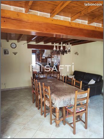 Maison de ville 6 pièces 102 m²