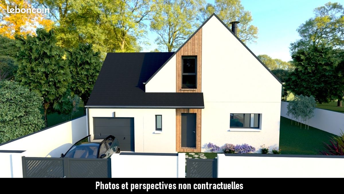 Maison 100 m² · à Issé · 100 m² · 174 885 €