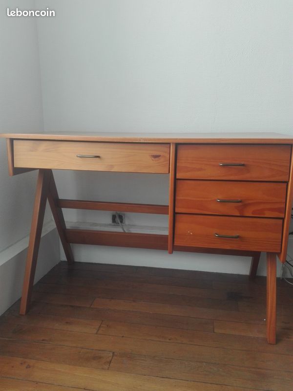 Bureau vintage (image 1)
