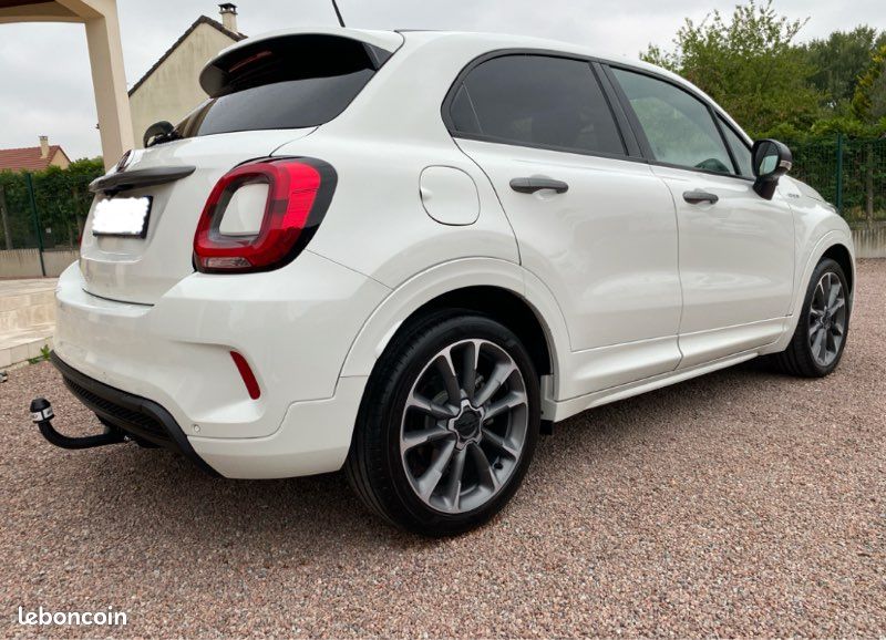 Fiat 500x (image 2)