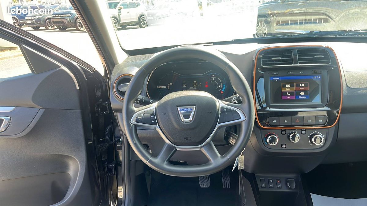 Dacia spring achat integral confort plus (image 9)