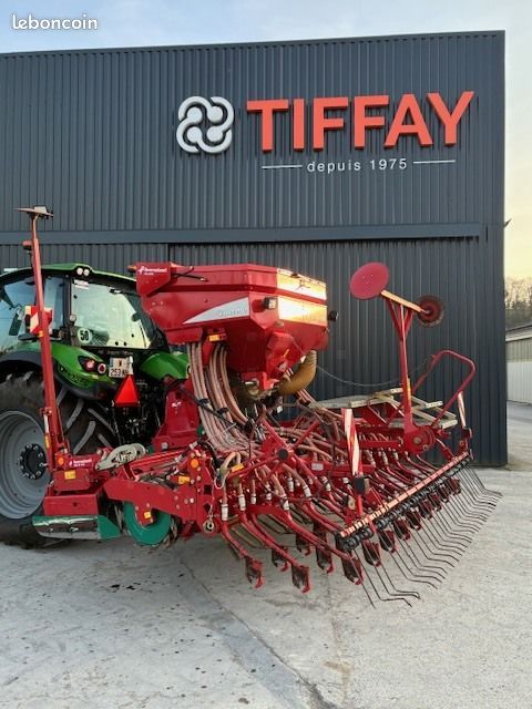 Kverneland S-DRILL PRO + Kverneland NG-S 101 (image 2)