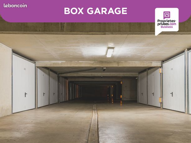 Parking 20 m² Noyon