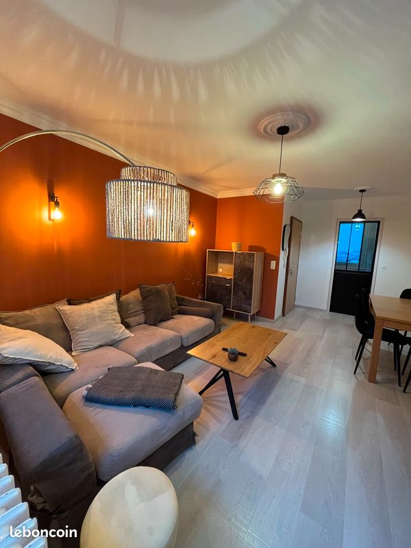 Appartement 4 pièces 70 m² · à Thonon-les-Bains · 70 m² · 1 500 €