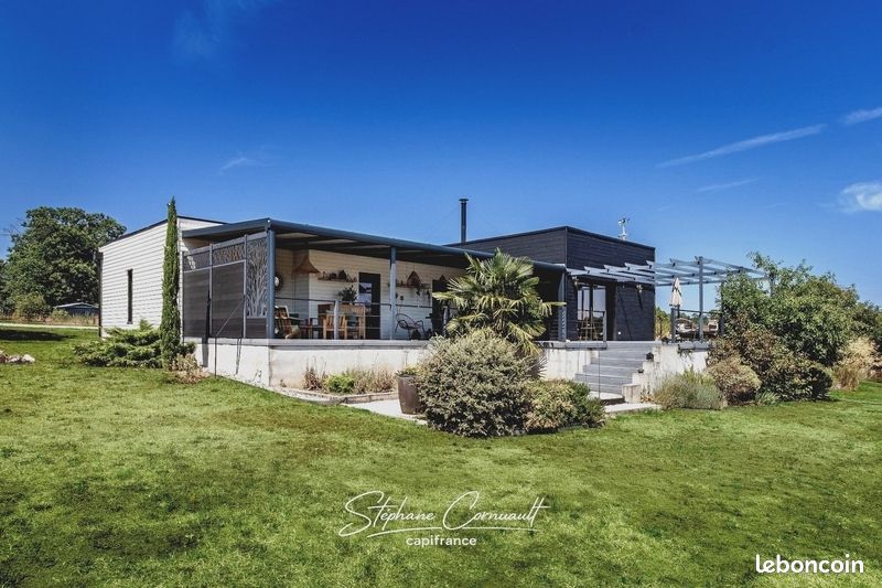 Maison 4 pièces 140 m² · à Issac · 140 m² · 340 000 €