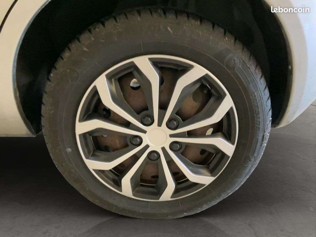 NISSAN MICRA 1.5 dCi - 86 III BERLINE Mix (image 5)
