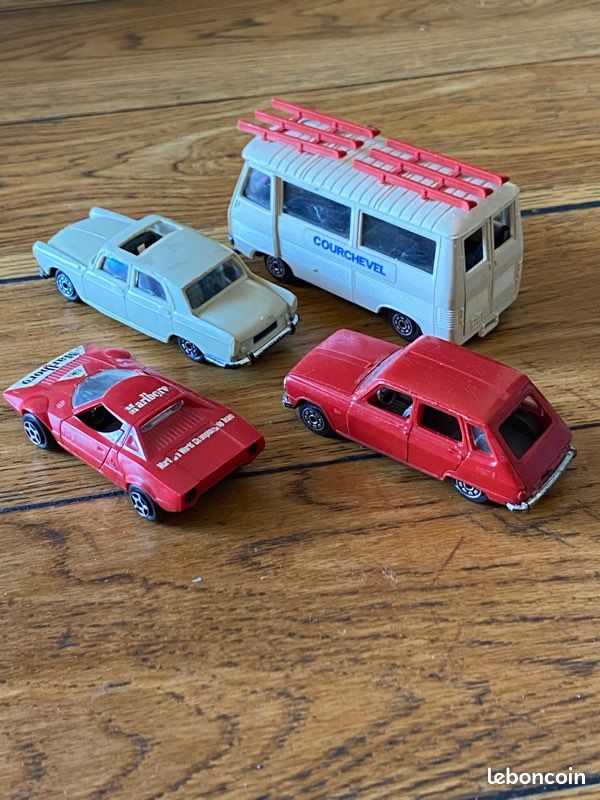 Dinky Toys Fr Peugeot J7 ALLO FRET - Collection