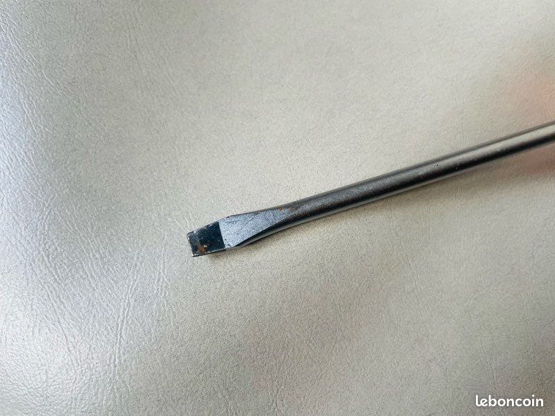 Tournevis plat DEXTER pour bricolage (image 2)