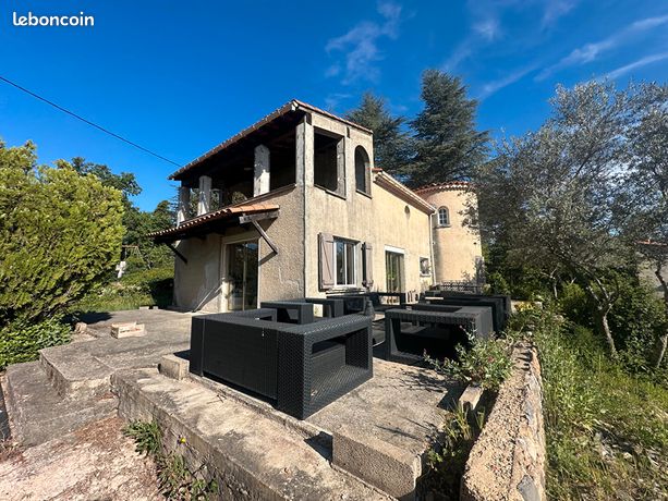 Maison 4 pièces 110 m²