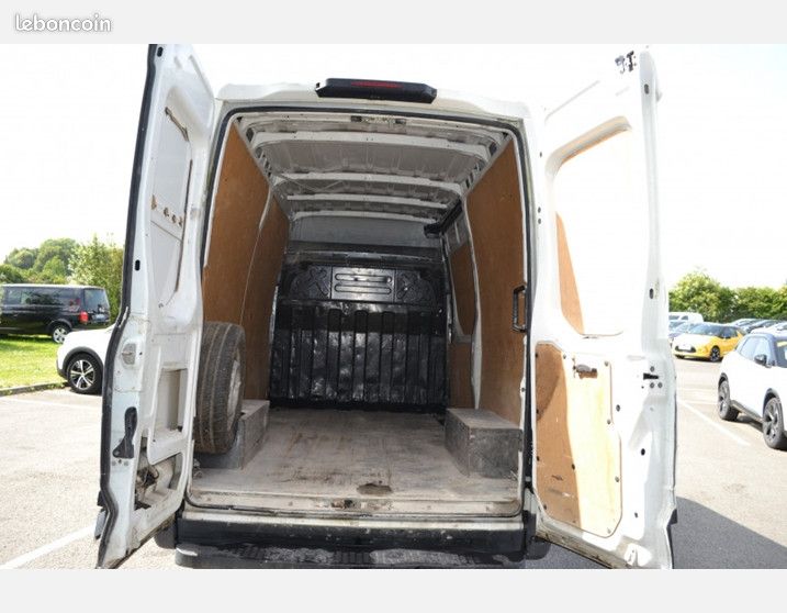 Iveco DAILY 35S FG 35S14SV12 HI-MATIC (image 7)