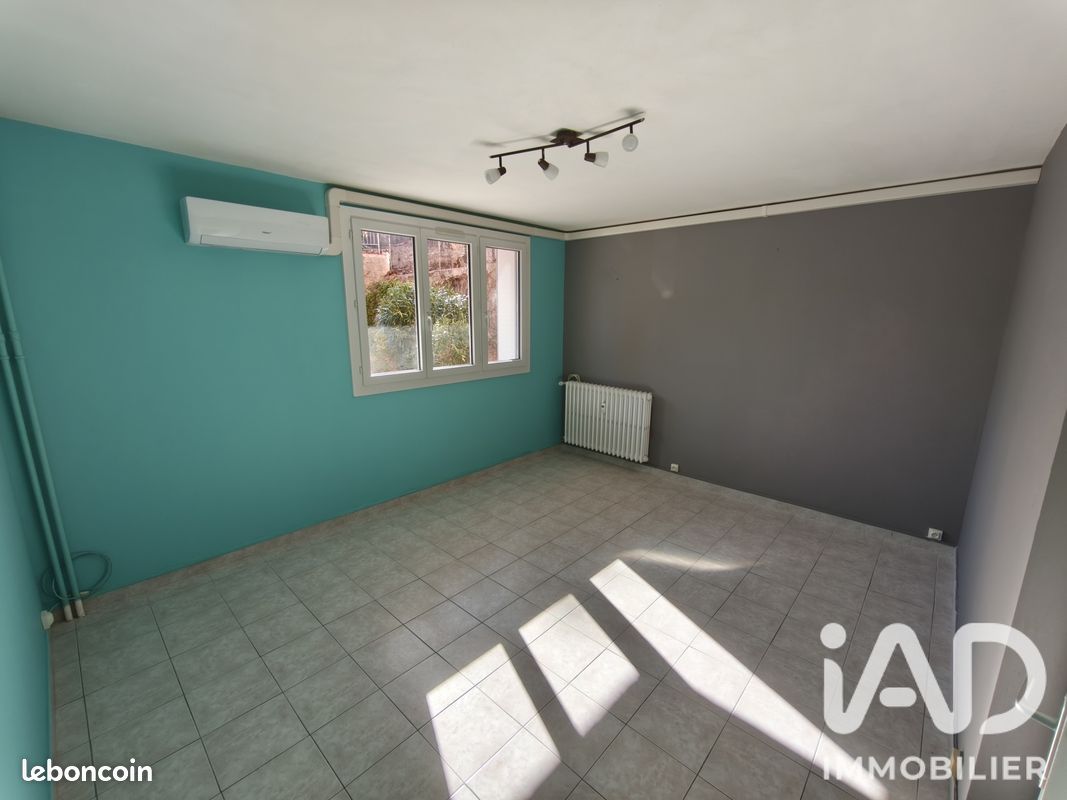 Appartement 3 pièces 61 m² · à Privas · 61 m² · 116 000 €