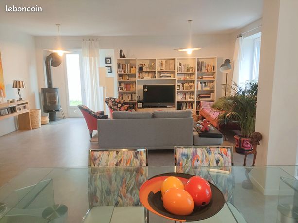 Maison 7 pièces 204 m²