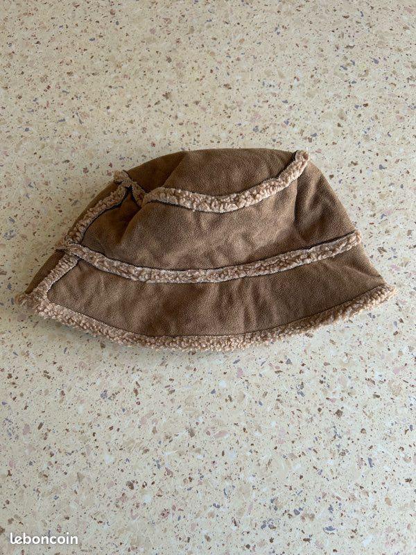 Chapeau cloche hiver enfant (image 2)