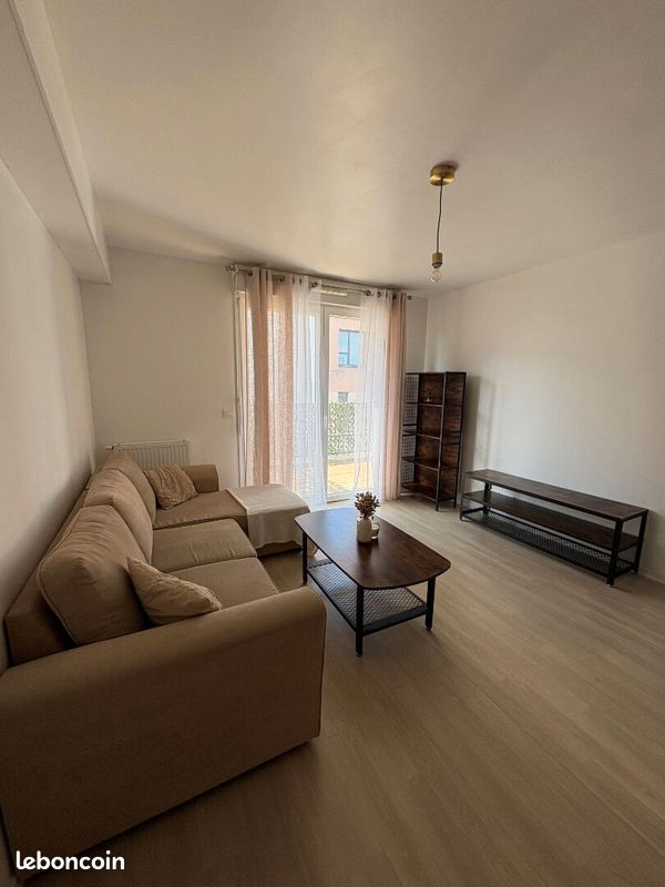 Appartement 2 pièces 41 m² · à Fleury-sur-Orne · 41 m² · 730 €/mois