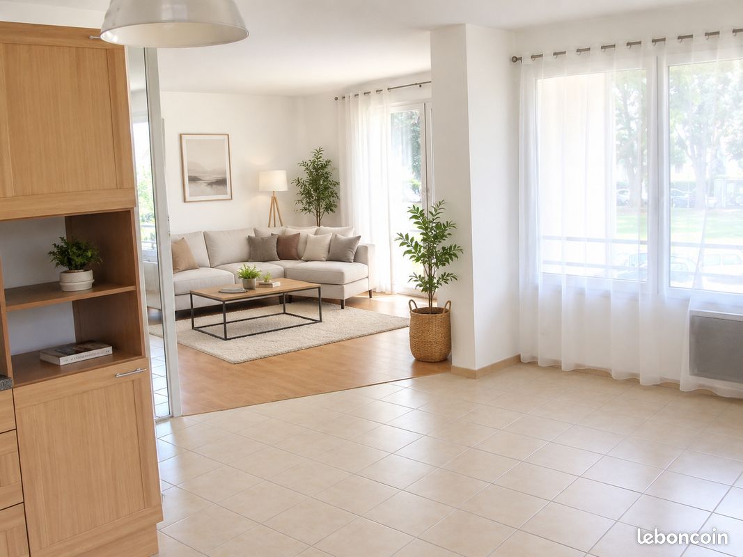 Appartement 5 pièces 105 m² · à Esbly · 105 m² · 1 300 €/mois