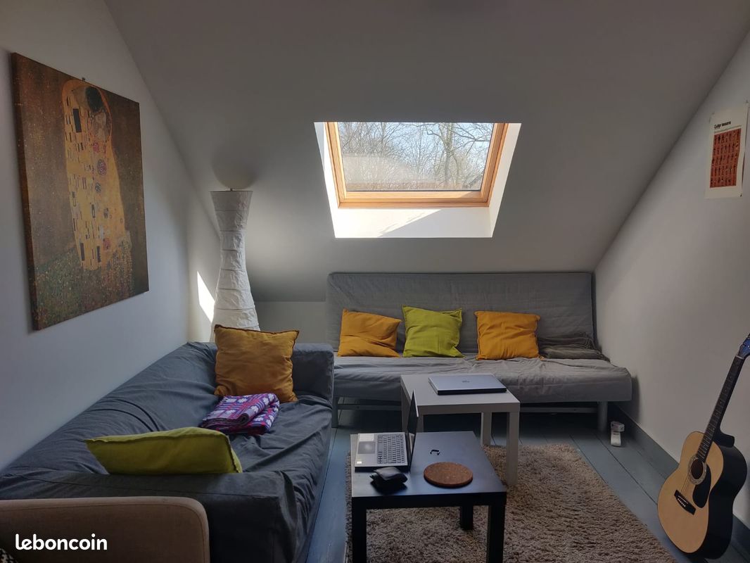 Appartement 3 pièces 43 m² · à Lille · 43 m² · 850 €