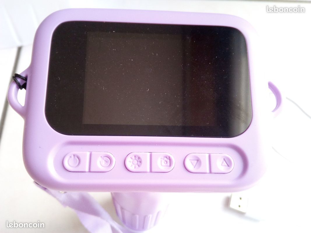 Microscope numérique pour enfant (image 6)