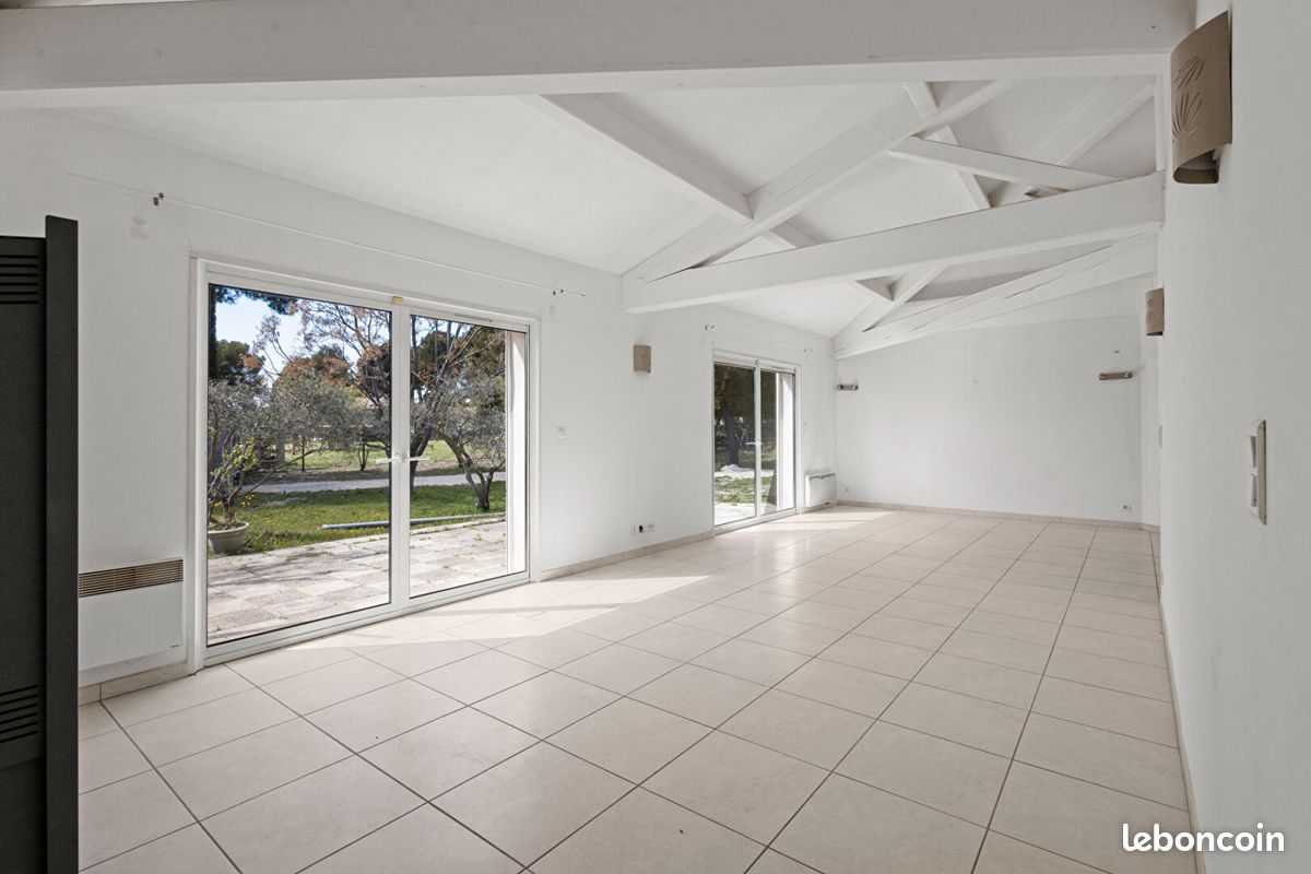 Maison 4 pièces 108 m² · à La Fare-les-Oliviers · 108 m² · 415 000 €