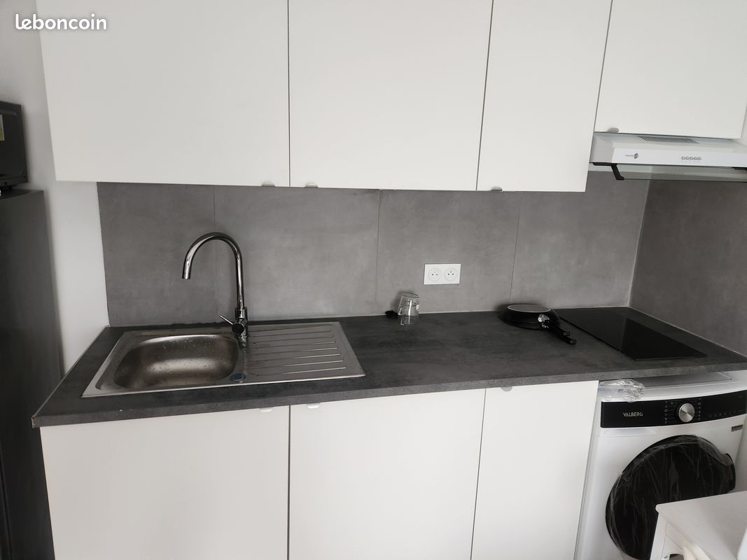 Appartement a louer vitry-sur-seine - 1 pièce(s) - 27 m2 - Surfyn