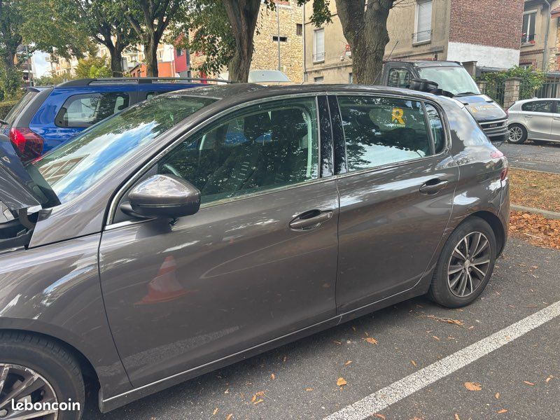 Peugeot 308 1,6 thp (image 1)